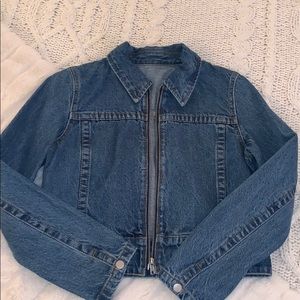 Brandy Melville Denim Jacket